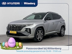 Hyundai Tucson - 1.6 T-GDI PHEV N Line 4WD | Adaptive Cruise | Camera | Clima | Stoel stuur verwarming | 19