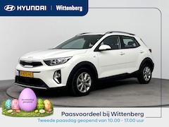 Kia Stonic - 1.0 T-GDi MHEV DynamicLine | Apple Carplay | Camera | Airco | Lijn assist | 15''LMV |