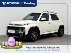 Hyundai Inster Cross - Sky Plus 49 kWh | Op bestelling | Schuifdak | Tech Pack | Winter Pack | Stoel + stuurverwa