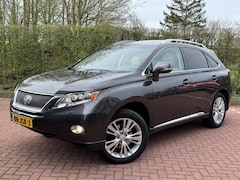 Lexus RX 450h - 4WD President YOUNGTIMER Trekhaak AdaptiveCruise MarkLevinson