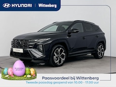 Hyundai Tucson - 1.6 T-GDI PHEV N Line Business | Direct leverbaar | 19" Lm-wielen | Stoel + Stuurverwarmin