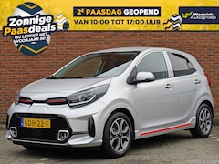 Kia Picanto - 1.0 DPi 67pk 4-zits GT-Line | Navigatie | Cruise Control | Camera Achter | Parkeersensoren