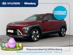 Hyundai Kona - 1.6 GDI HEV Comfort | Nieuw | direct leverbaar | 18" lm-wielen | Stoel + stuurverwarming |