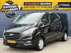 Ford Transit Custom - GBDC 2.0 TDCi 130PK 320 L2H1 Automaat Trend | Dubbel Cabine | Navigatie | Parkeersensoren