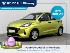 Hyundai i10 - 1.0 Comfort | Nieuw | Navigatie | Camera | Snel leverbaar