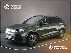 Volkswagen Tiguan - R-Line Edition 1.5 TSI eHybrid 272pk DSG Automaat Trekhaak, Panoramadak, Black Style, Adap