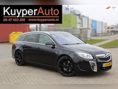 Opel Insignia Sports Tourer - 2.8 T OPC 4x4 AUTOMAAT 4x4 VOL LEDER TREKHAAK PANO LEDER