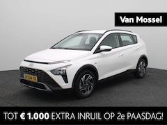 Hyundai Bayon - 1.0 T-GDI Comfort Automaat | Airco | Apple Carplay/Android | Cruise Control |