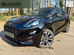 Ford Puma - 1.0 EcoBoost Hybrid 155PK ST-Line / Winter Pack / Adapt. Cruise / Carplay/Andriod auto/Cam