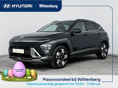 Hyundai Kona - 1.6 GDI HEV Comfort Smart | Direct leverbaar | Stoel + stuurverwarming | Navigatie | Camer