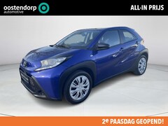 Toyota Aygo X - 1.0 VVT-i MT Play Aygo X 1.0 VVT-i MT play