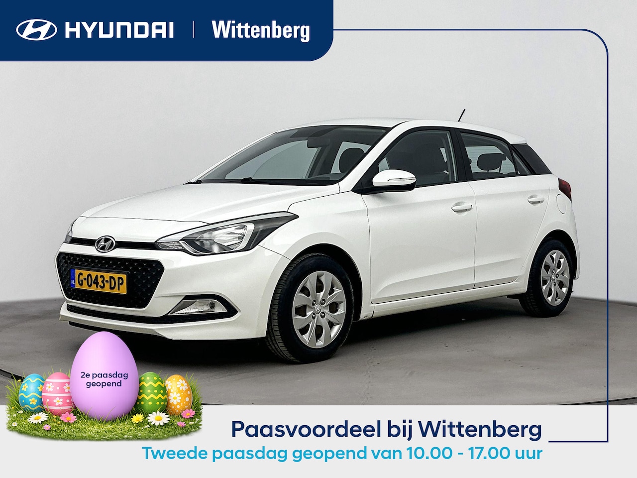 Hyundai i20 - 1.2 LP i-DRIVE COOL | AIRCO | ELEKTRISCHE RAMEN | CENTRALE DEURVERGRENDELING OP AFSTANDB - AutoWereld.nl