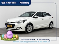 Hyundai i20 - 1.2 LP i-DRIVE COOL | AIRCO | ELEKTRISCHE RAMEN | CENTRALE DEURVERGRENDELING OP AFSTANDBED