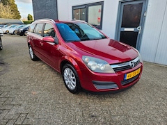 Opel Astra Wagon - 1.8 Cosmo st.wgn.2006 Rood|Airco|Cruise