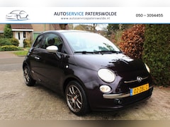 Fiat 500 - 0.9 TwinAir Lounge