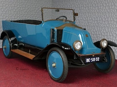 Renault II TORPEDO - Commercial 1921 105 JAAR OUD GERESTAUREERD