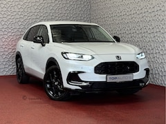 Honda ZR-V - 2.0 e:HEV 184 PK STOELVERW CAMERA CARPLAY SPORT ELEK.STOEL PDC