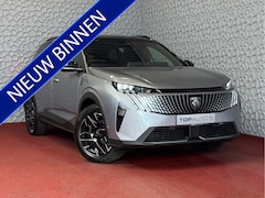 Peugeot 5008 - 1.2 HYBRID 145 GT GLAZENDAK 7PERS STOEL/STUUR VERW. ELEK.KLEP LED 7P 7 Persoons