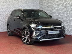 Volkswagen T-Cross - ✅ NIEUWE AUTO ✅ 1.5 TSI 150PK R-LINE EDITION TREKHAAK BLINDSPOT LED 18''LMV IQ CAMERA STOE