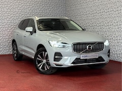 Volvo XC60 - 2.0 T6 350PK PHEV LEER AWD LONG RANGE PANO PERF.AUDIO ELEK.KLEP phev ✅ Top Auto's Wijchen