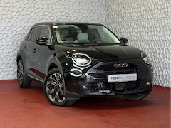Fiat 600 - 1.2 Hybrid • La Prima • Leer • Massage • Elek. Stoelen • Camera • CarPlay • ACC • Stoelver