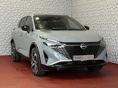 Nissan Qashqai - 1.3 MHEV 160PK TEKNA PLUS BOSE 20''LMV LEER ALCANTARA PANO MASSAGE BOSE STOEL/STUUR/RUIT V