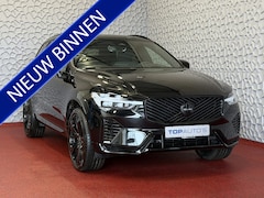 Volvo XC60 - 2.0 T6 AWD PLUS BLACK EDITION NIEUWSTE MODEL SCHUIFDAK HARMAN KARDON LEER PHEV Plug in Hyb