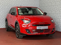 Fiat 600 - 1.2 HYBRID LA PRIMA CAMERA CARPLAY ADAP.CRUISE STOELVERW. ELEK.KLEP LEER MASSAGE ELEK.STOE