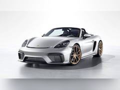 Porsche 718 Boxster - Spyder