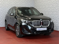 BMW X1 - SDRIVE M-SPORT SHADOW LINE NAVI LED ELEK.KLEP CRUISE LEER/ALCANTARA CAMERA M-SPORT INTERIE