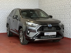 Toyota RAV4 - 2.5 Hybrid LED LEER CAMERA JBL ELEK.KLEP NAVI CAMERA 18''LMV ADAP.CRUISE ELEK.STOEL STUUR