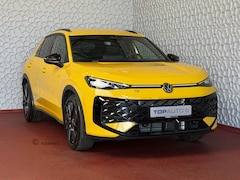 Volkswagen T-Roc - 1.5 eTsi R-LINE 150PK EDITION BLACK STYLE 19''LMV IQ LED/GRIL/LOGO STOEL/STUUR.VERW ELEK.K