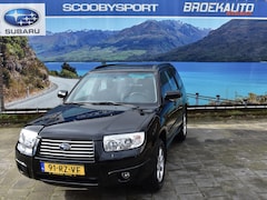 Subaru Forester - 2.0 116KW AWD AUT Comfort