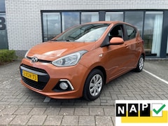 Hyundai i10 - 1.0i i- Comfort Plus Clima Cruis 5 Drs Dealer onderhouden