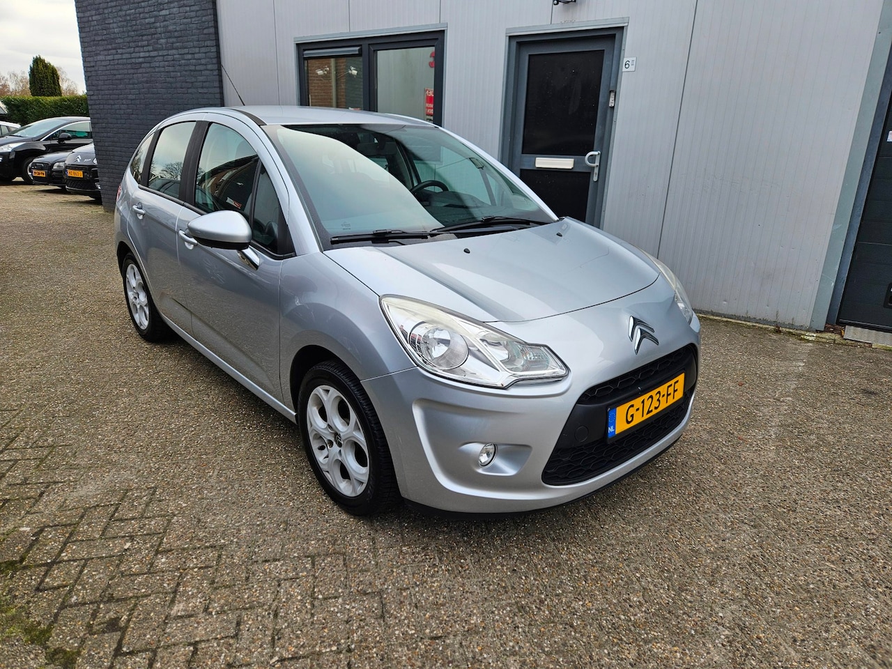 Citroën C3 - 1.4 Dynamique|Airco|5Drs|Apk 27-02-2027 - AutoWereld.nl