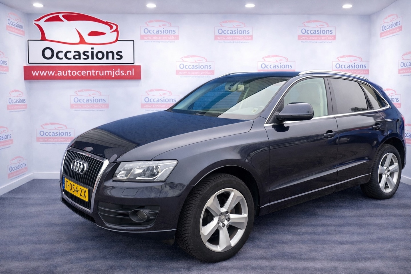 Audi Q5 - 2.0 TFSI quattro Pro Line S 2.0 TFSI quattro Pro Line S B&O Edition - AutoWereld.nl