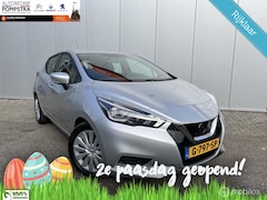 Nissan Micra - 1.0 IG-T Acenta 101 PK/AIRCO/BLUETOOTH