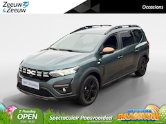 Dacia Jogger - 1.6 Hybrid 140 Extreme 7p. *Automaat*Navi via Carplay*Camera*Climate Control*Keyless Entry