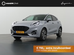 Ford Puma - 1.0 EcoBoost Hybrid ST-Line | Navigatiesysteem | Parkeercamera | Winterpakket | Cruise con
