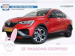 Renault Arkana - 1.6 E-Tech Hybrid 145 R.S. Line | Incl. 12 maanden Garantie | Panorama dak | Wegklapbare t