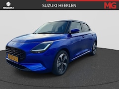 Suzuki Swift - 1.2 Style Smart Hybrid | Rijklaar | Demo | Navigatie | All season banden | Automaat |