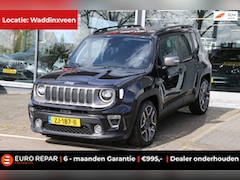 Jeep Renegade - 1.3T Limited NL-AUTO NAP CAMERA AUTOMAAT