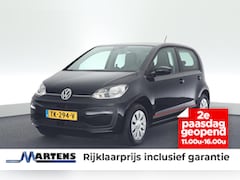 Volkswagen Up! - 1.0 60pk BMT move up Airco DAB Maps&More 5drs