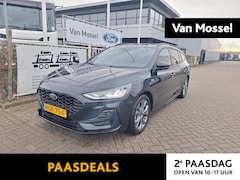 Ford Focus Wagon - 1.0 EcoBoost Hybrid ST Line | Adaptieve Cruise Control | Dodehoeksensoren | Camera | Draad