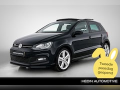 Volkswagen Polo - 1.2 TSI R-Line Edition | elektrisch glazen panorama-dak | parkeersensor achter | Climate C