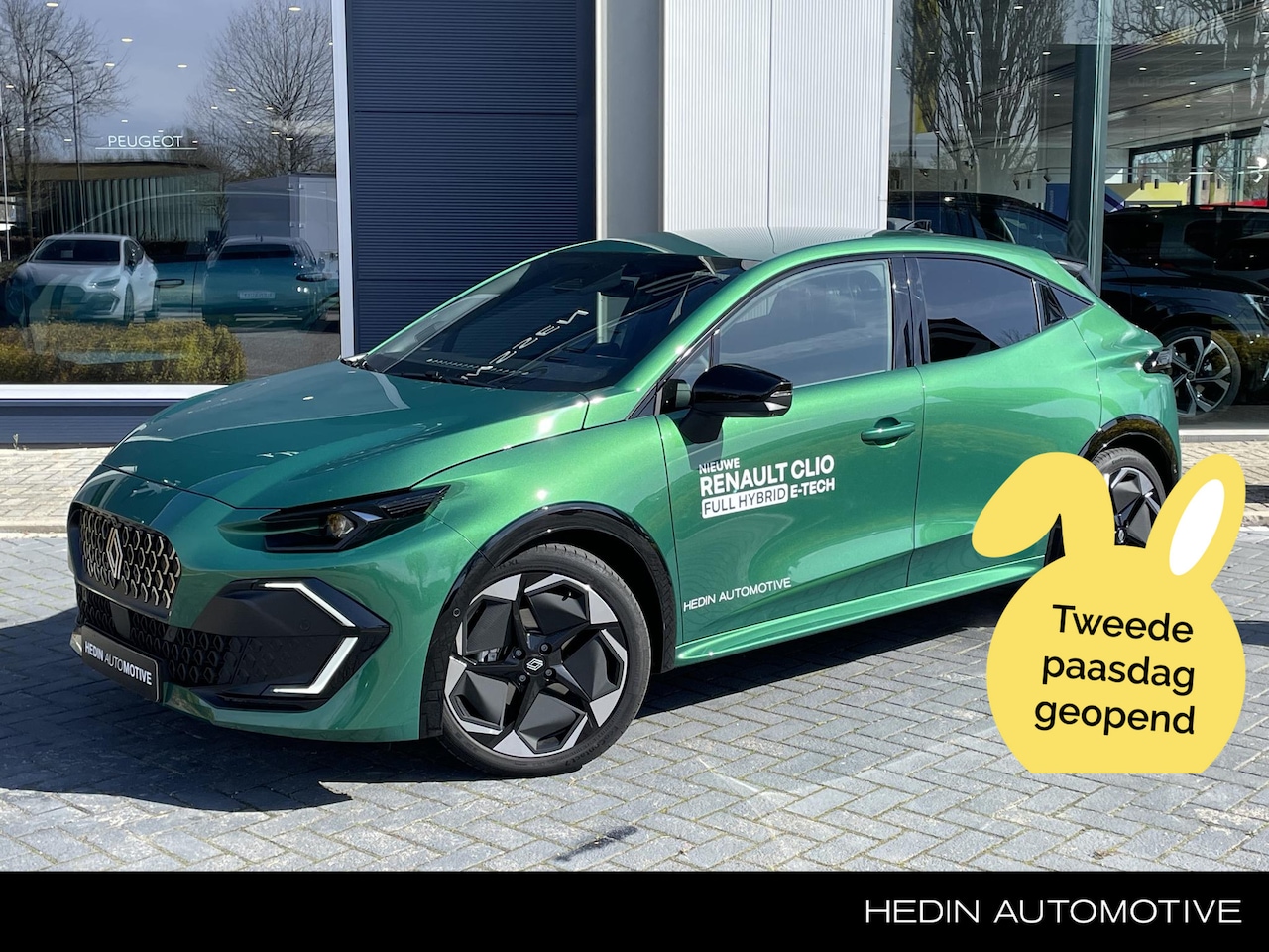 Renault Clio - 1.8 Hybrid 160 techno | Pack Premiere | Stoelverwarming | Adap cruise | - AutoWereld.nl