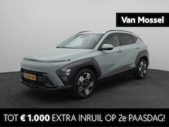 Hyundai Kona - 1.6 GDI HEV Premium Automaat | cruise control adaptief | Apple Carplay/Android | Airco | N