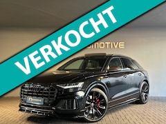Audi Q8 - 55 TFSI e quattro S Line Pano|RS Seat|Massag|B&O|BTW
