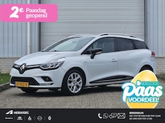 Renault Clio Estate - 0.9 TCe Limited / Navigatie / All Season Banden / Android Auto / 1e Eigenaar / Dealer Onde