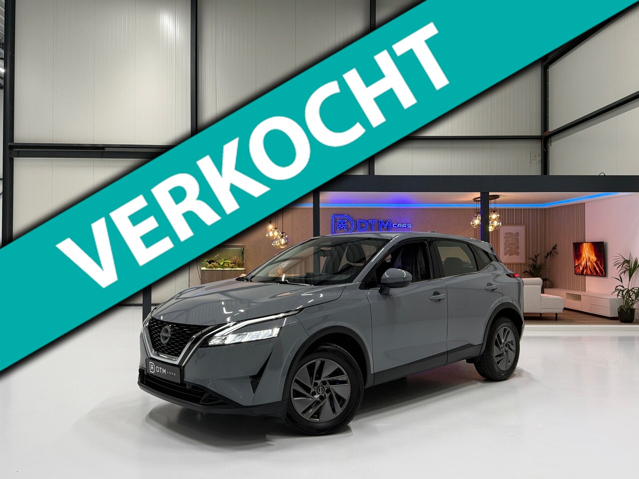Nissan Qashqai - 158pk Xtronic Business | ACC | 360° Camera | CarPlay - AutoWereld.nl